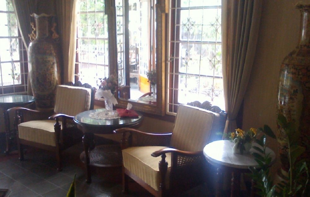 La Nostalgie Boutique Guest House Bandung Exteriér fotografie